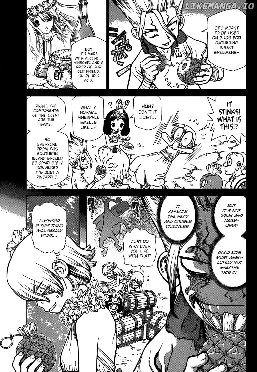 Dr.Stone Chapter 120 image 06